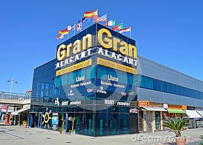 Estudio En La Playa Con Opcional * Gran Alacant