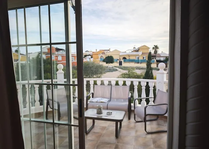 Estudio En La Playa Con Opcional Gran Alacant